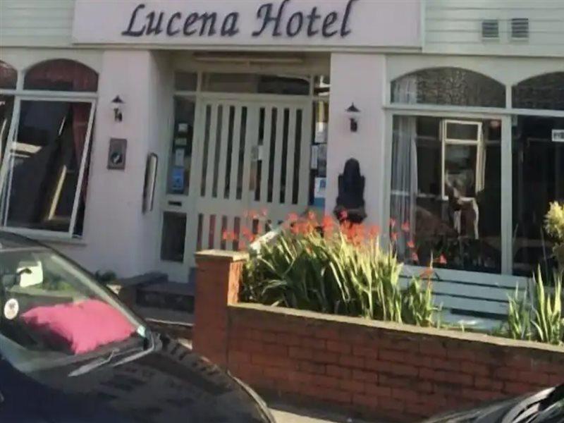 Lucena Hotel Блекпул Екстер'єр фото